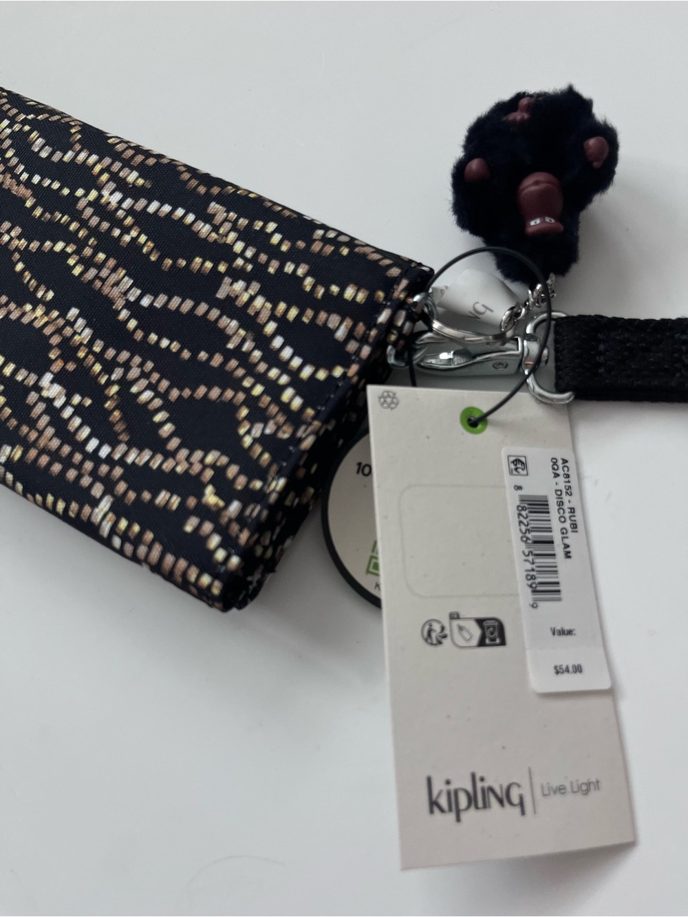 Kipling Wallet - Picture 3 of 5
